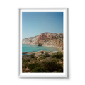 Aegean Cliffs