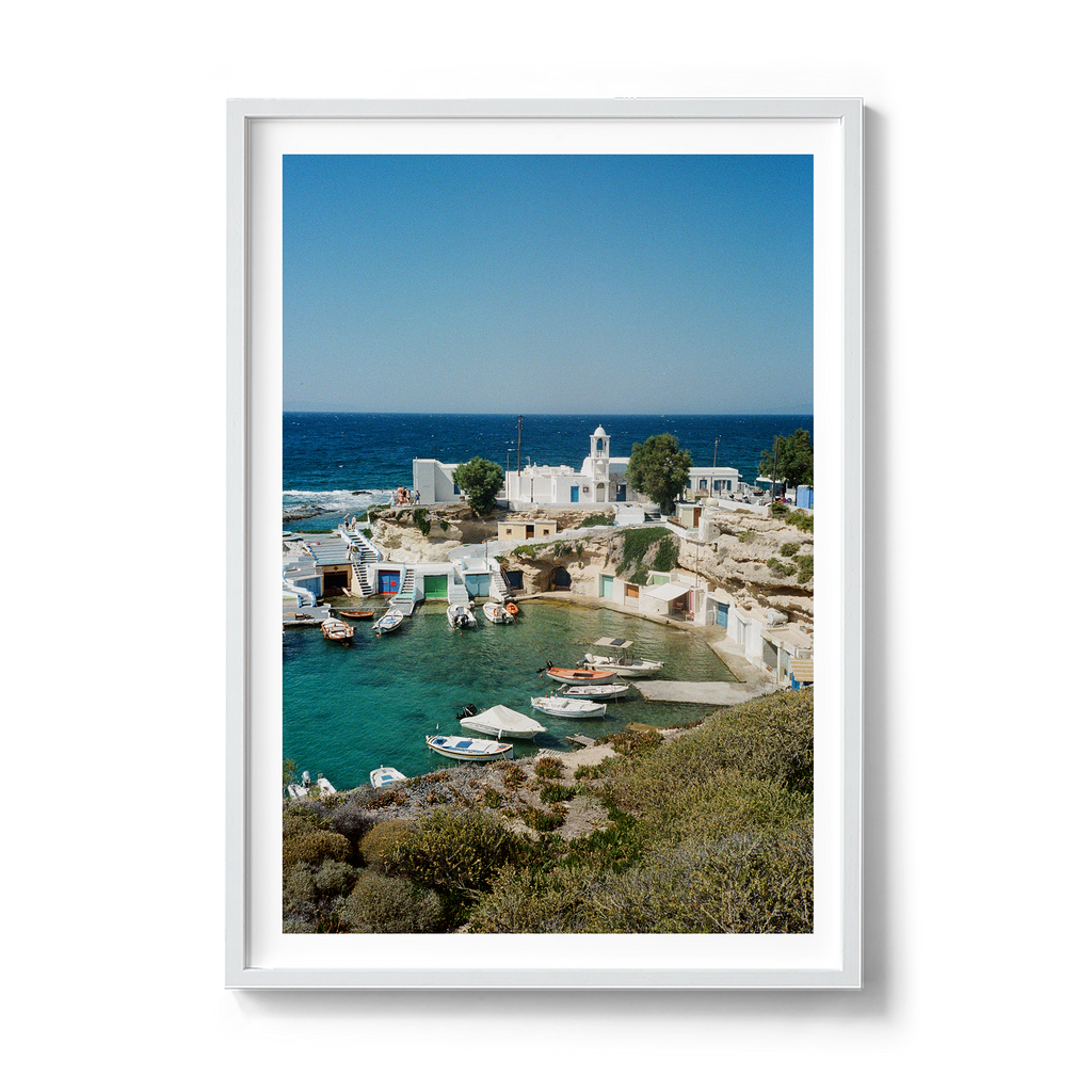 Anchored Village