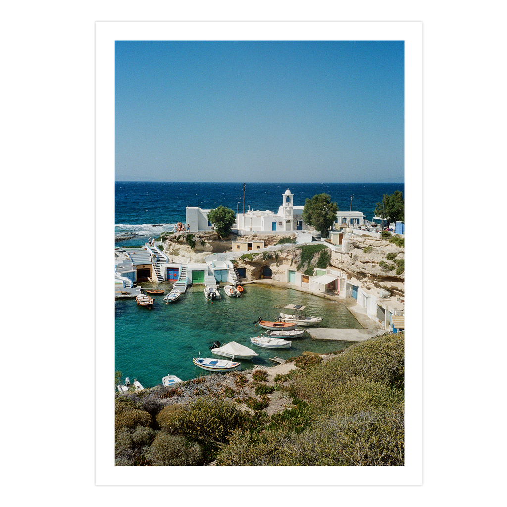 Anchored Village