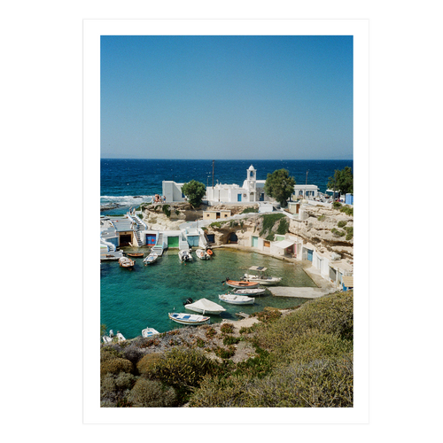 Anchored Village