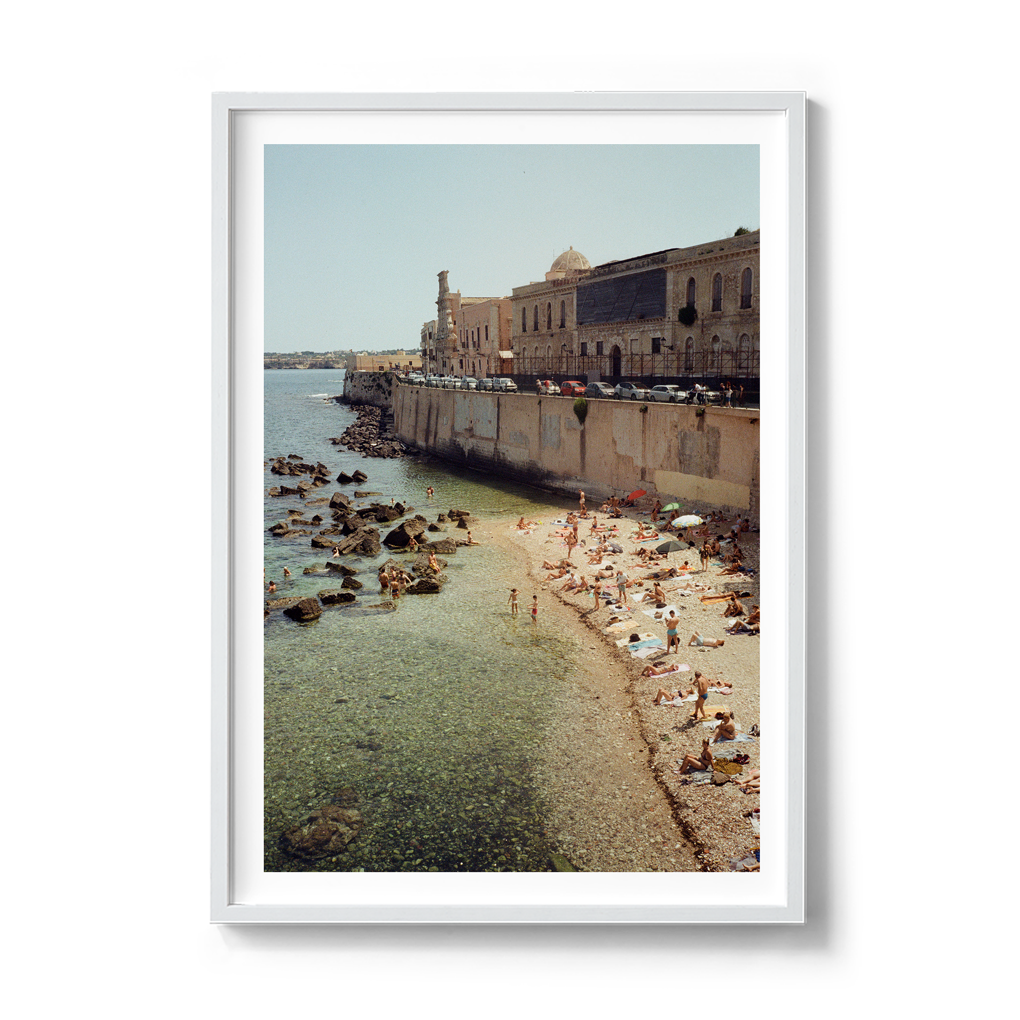 Old Town Shore