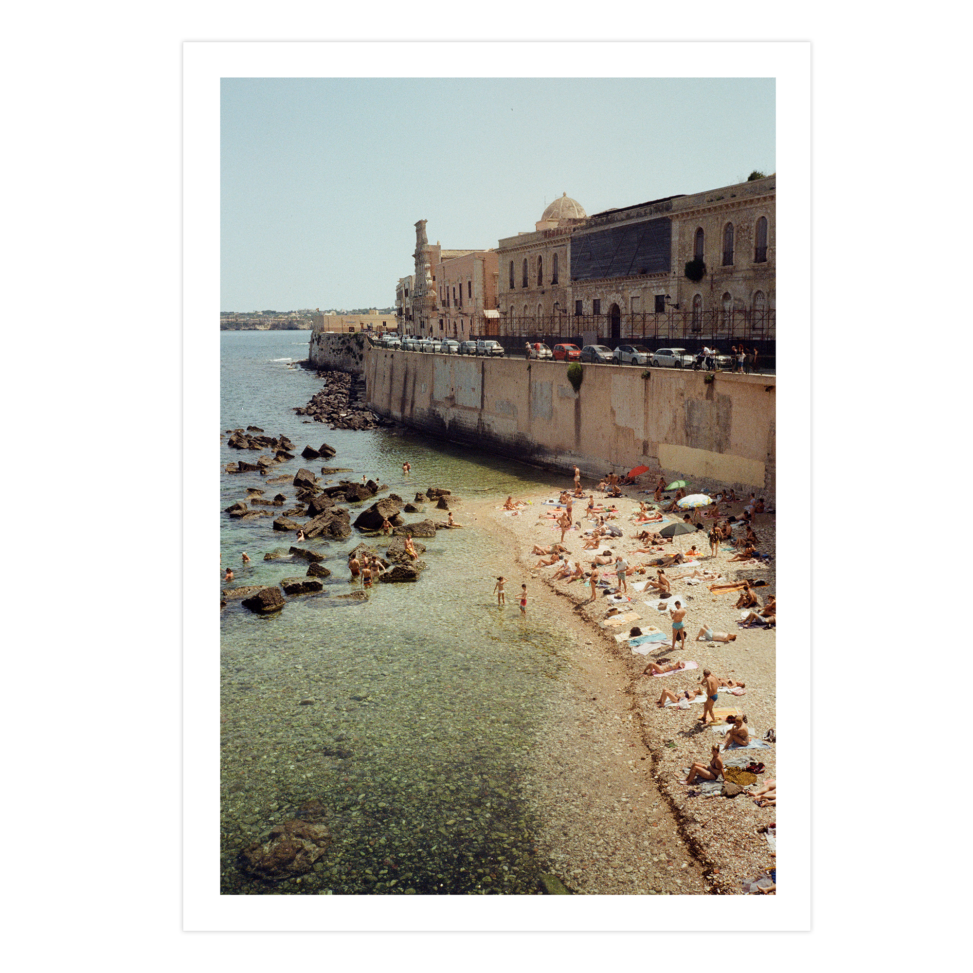 Old Town Shore