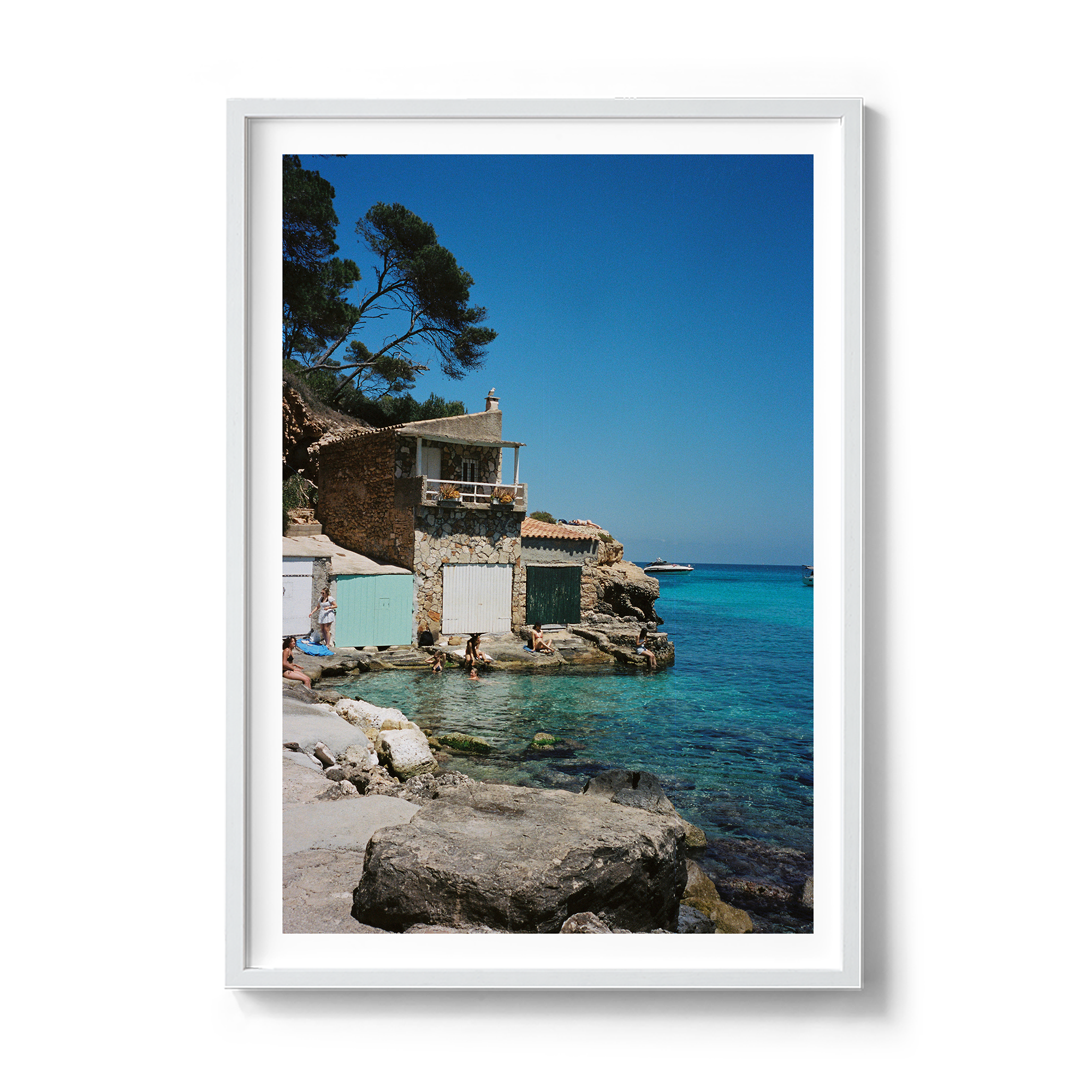 Shoreline Houses