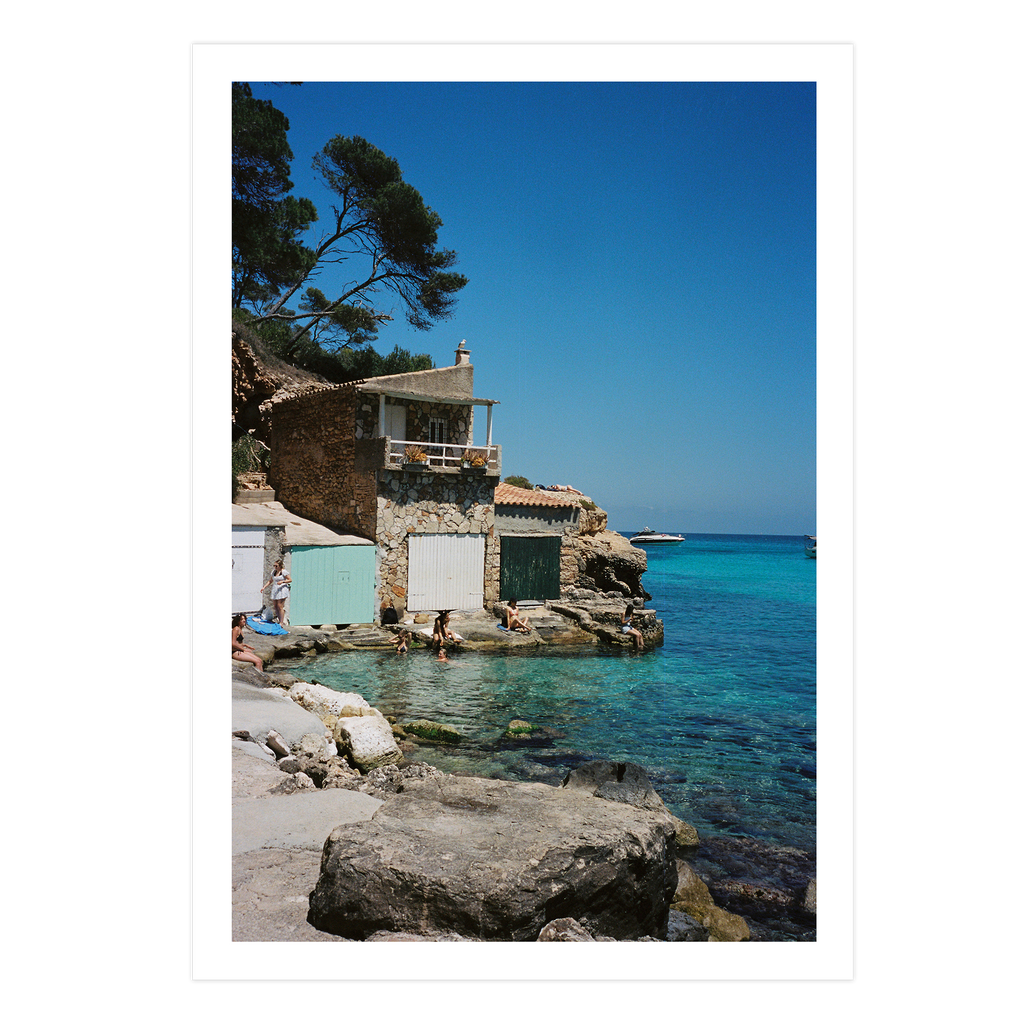 Shoreline Houses