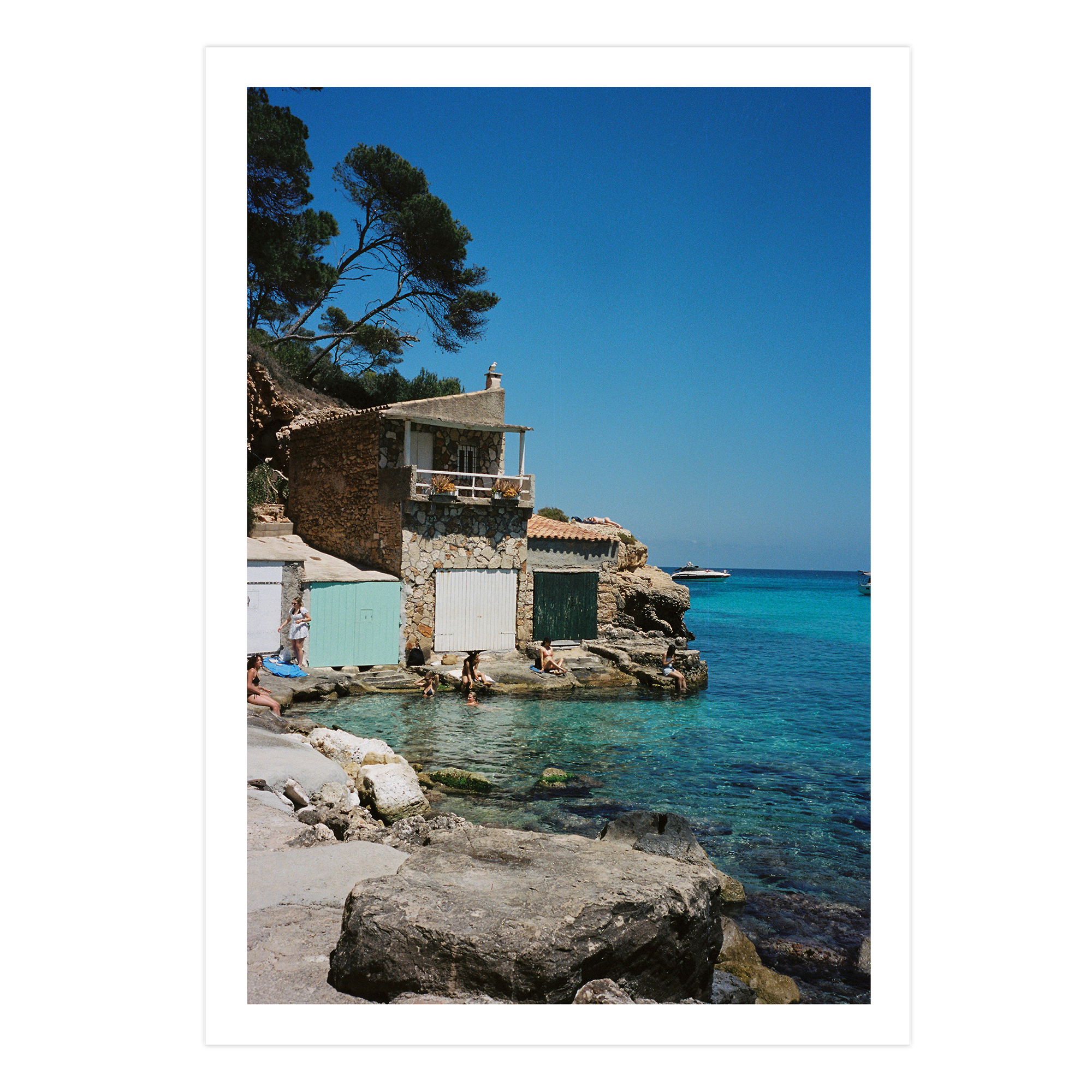 Shoreline Houses